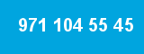 971 104 55 45 971 104 55 45